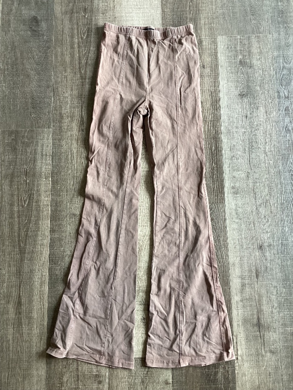 Forever 21 wide leg pants